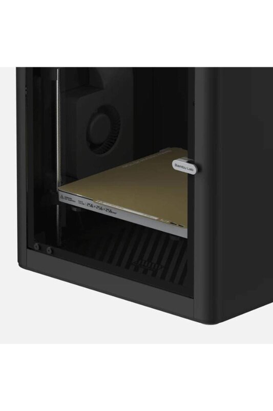 Bambu Lab P1S Combo Kapalı Kasa Yüksek Hızlı 3D Yazıcı - 2