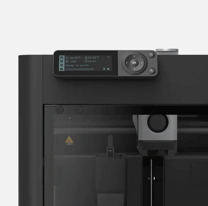 Bambu Lab P1S Combo Kapalı Kasa Yüksek Hızlı 3D Yazıcı - 3