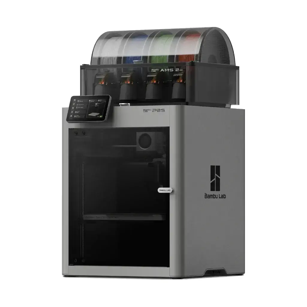 Bambu Lab P2S Combo Profesyonel 3D Yazıcı - 1
