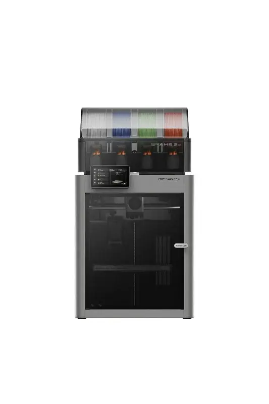 Bambu Lab P2S Combo Profesyonel 3D Yazıcı - 2