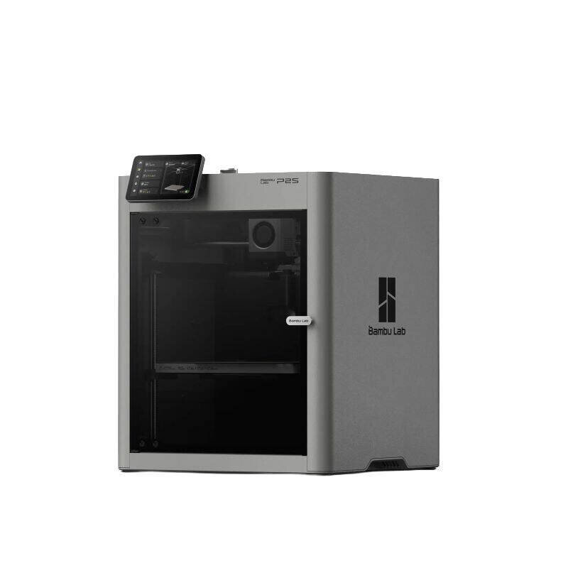 Bambu Lab P2S Yüksek Hızlı Hassas Baskı Profesyonel 3D Yazıcı - 1