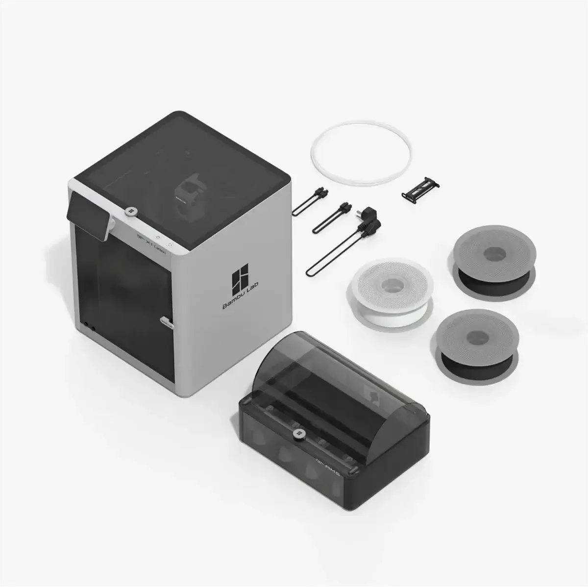 Bambu Lab X1 Carbon Combo Profesyonel 3D Yazıcı  Kapalı Hazne - 2