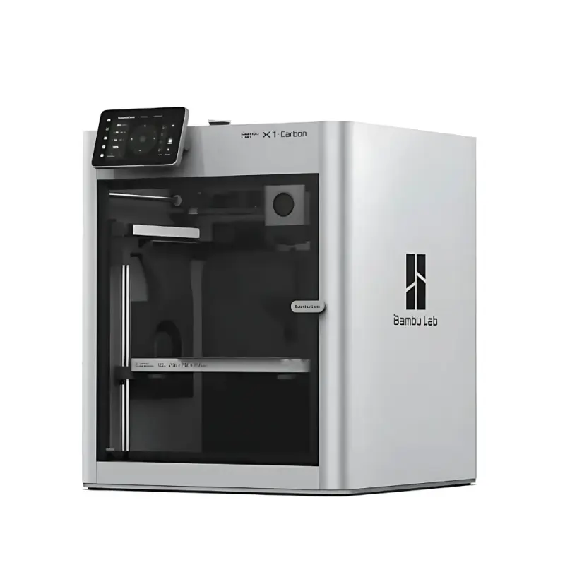 Bambu Lab X1-Carbon Endüstriyel Performans 3D Yazıcı