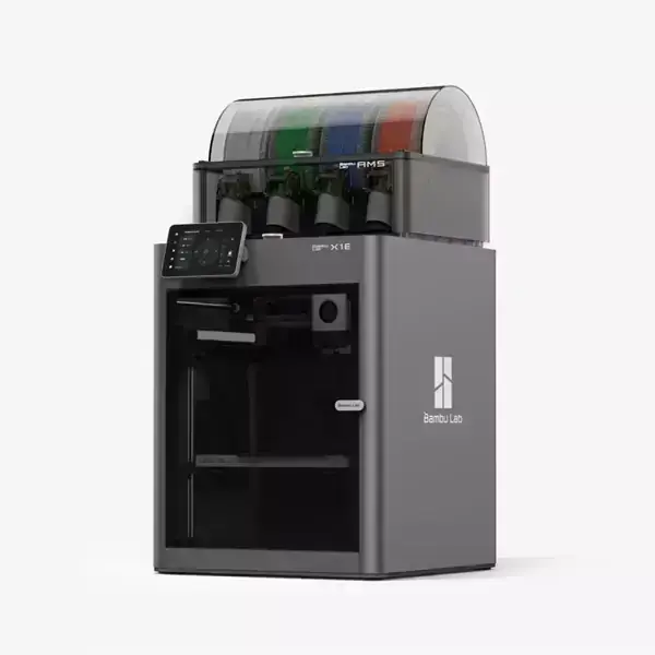 Bambu Lab X1E Combo Yüksek Performanslı 3D Yazıcı - 2