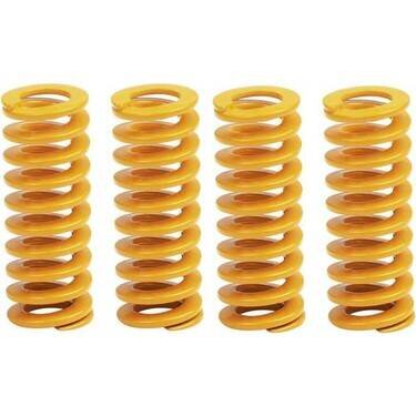 Creality 3D Yazıcı Isıtıcı Tabla Kalibrasyon Yayı (Sarı-Mavi) – 1 Adet - 1