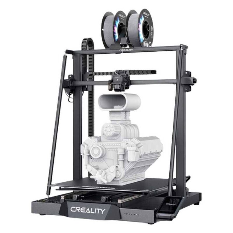 Creality CR-M4 Büyük Hacimli Profesyonel 3D Yazıcı