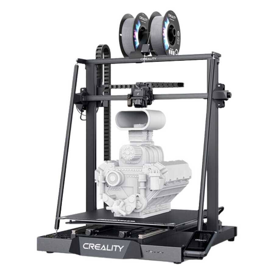 Creality CR-M4 Büyük Hacimli Profesyonel 3D Yazıcı - 1