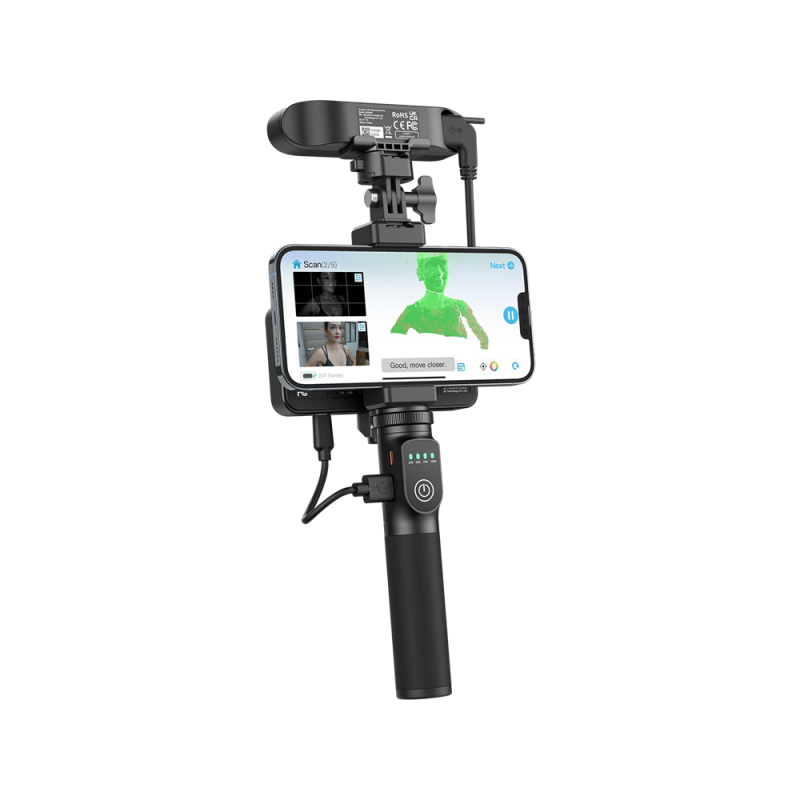 Creality CR-Scan Ferret Pro Taşınabilir 3D Tarayıcı - 3