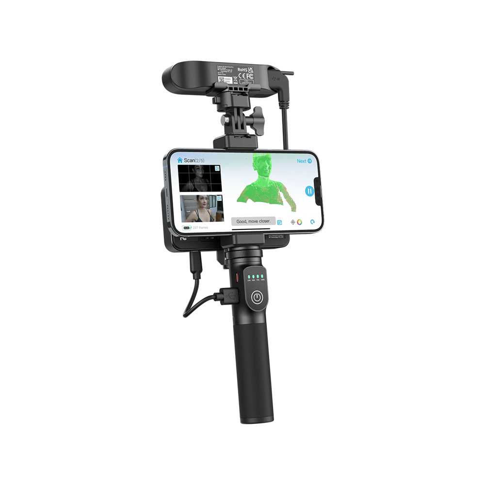 Creality CR-Scan Ferret Pro Taşınabilir 3D Tarayıcı - 3