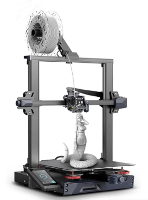 Creality Ender-3 S1 Plus Geniş Hacimli 3D Yazıcı