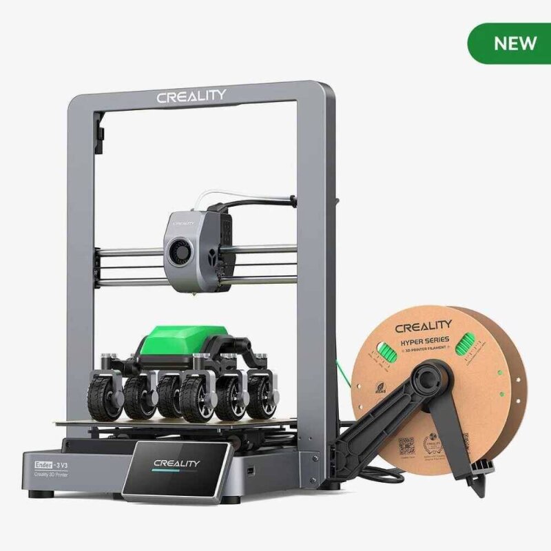 Creality Ender-3 V3 Core XZ Hızlı 3D Yazıcı