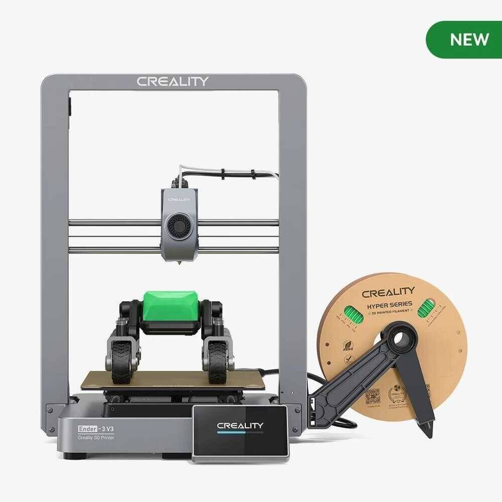 Creality Ender-3 V3 Core XZ Hızlı 3D Yazıcı - 2