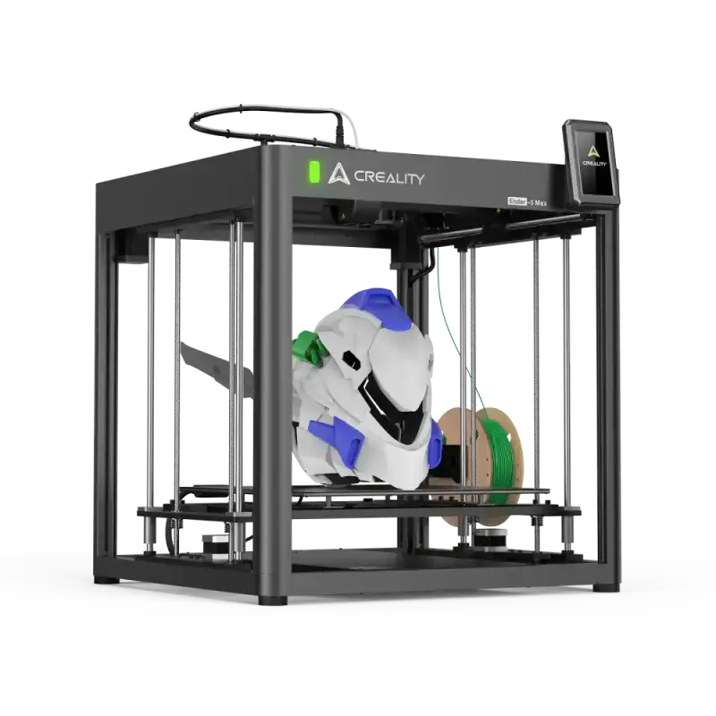 Creality Ender 5 Max Geniş Hacimli 3D Yazıcı - 2
