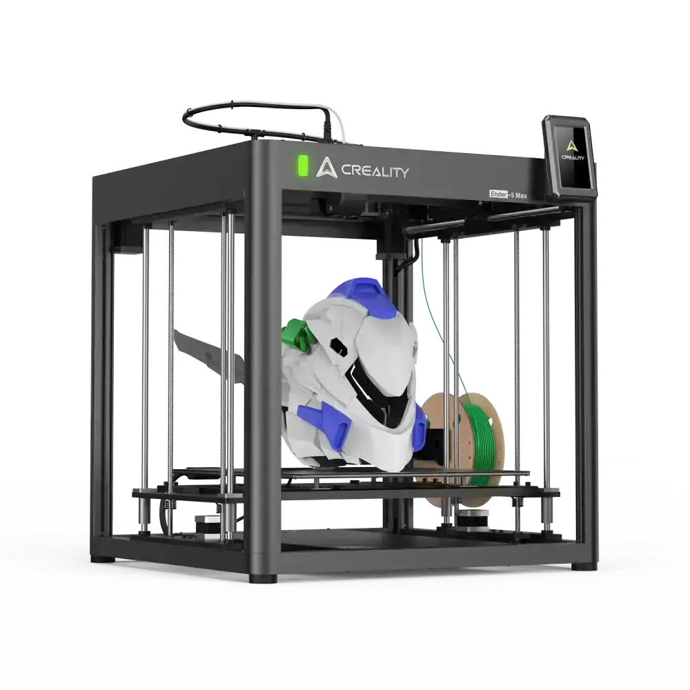 Creality Ender 5 Max Geniş Hacimli 3D Yazıcı - 2
