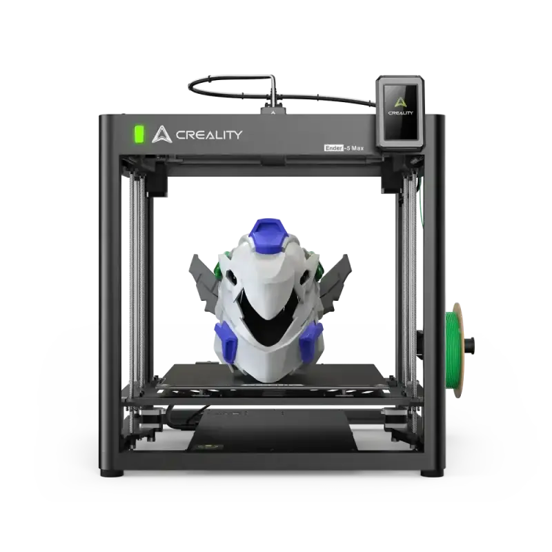 Creality Ender 5 Max Geniş Hacimli 3D Yazıcı - 3