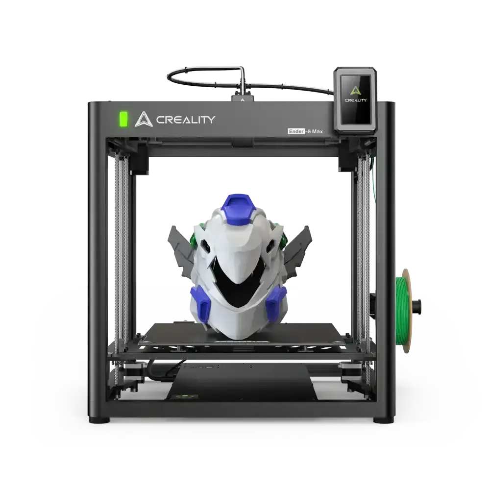 Creality Ender 5 Max Geniş Hacimli 3D Yazıcı - 3