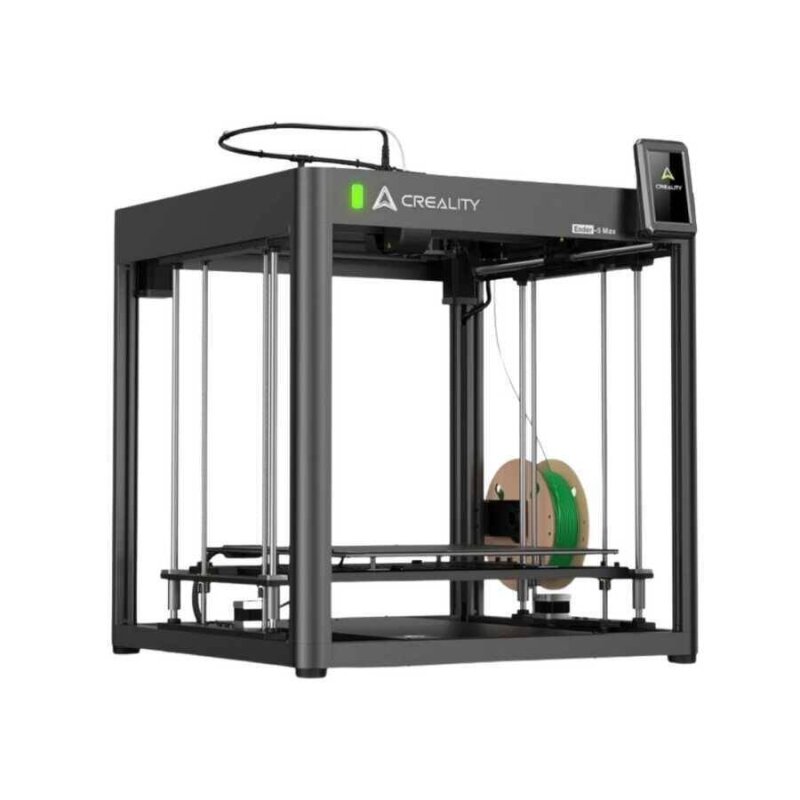 Creality Ender 5 Max Geniş Hacimli 3D Yazıcı - 4