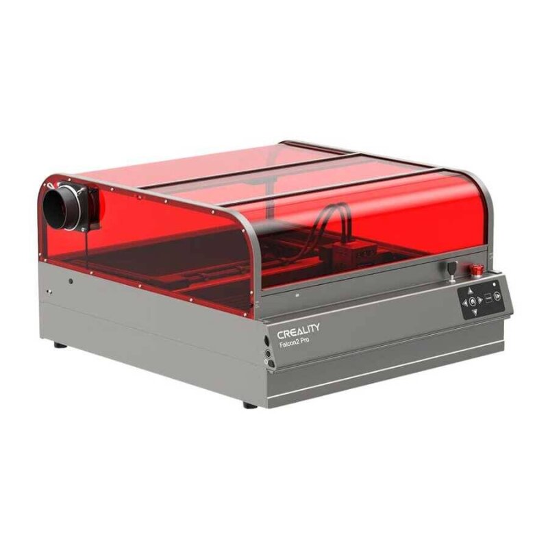 Creality Falcon 2 Pro 22W Lazer Gravür ve Kesim Makinesi