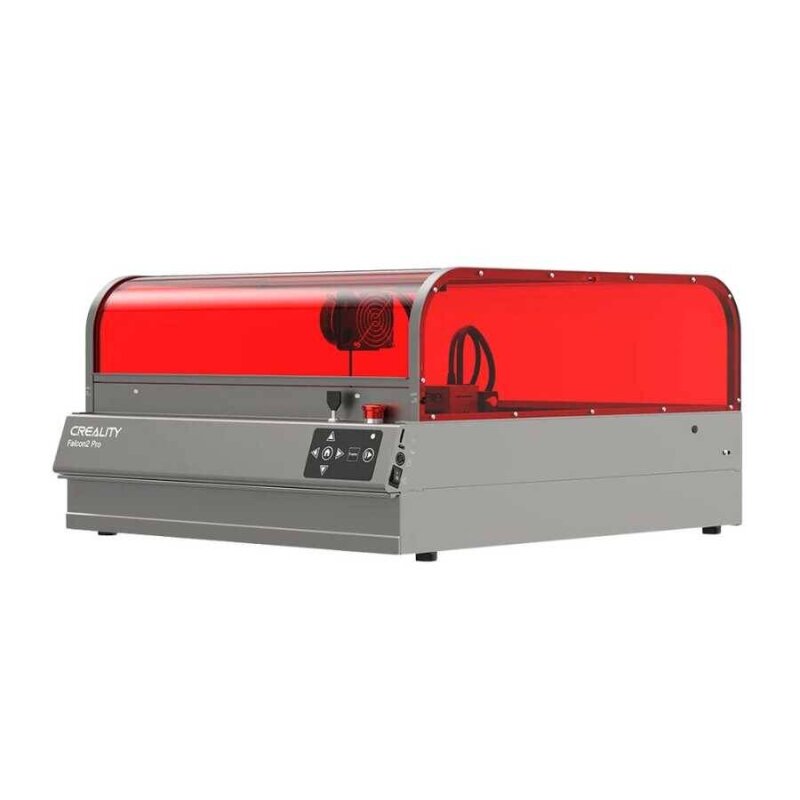 Creality Falcon 2 Pro 22W Lazer Gravür ve Kesim Makinesi - 2