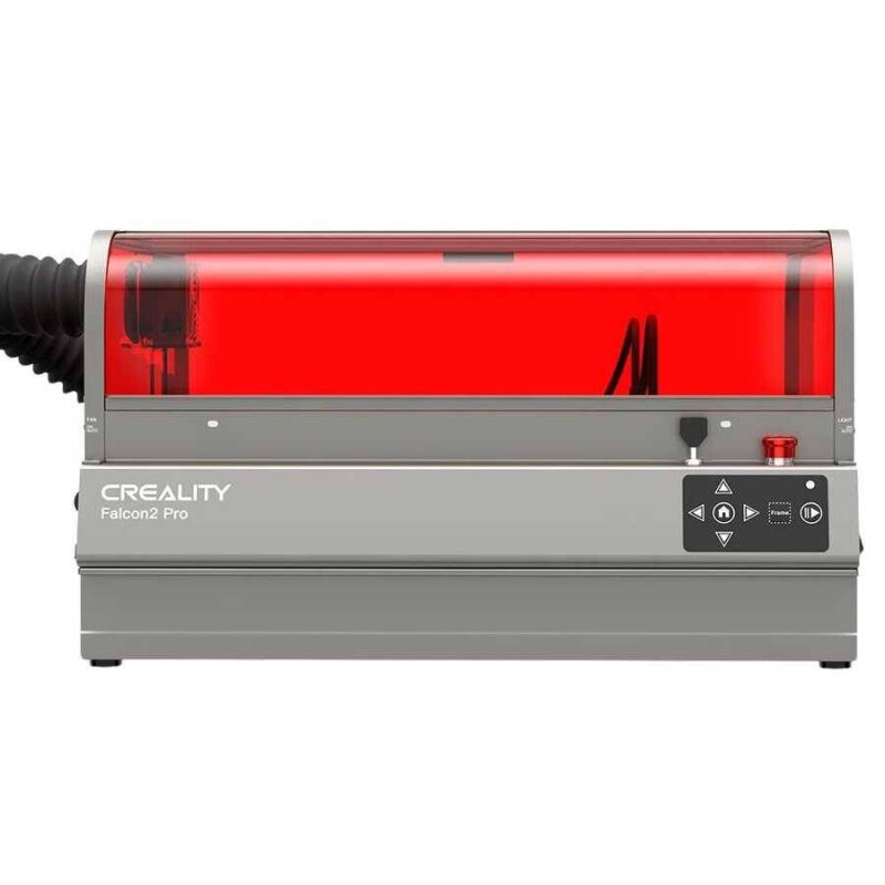 Creality Falcon 2 Pro 22W Lazer Gravür ve Kesim Makinesi - 3