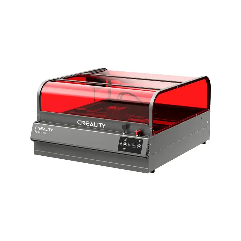 Creality Falcon 2 Pro 60W Lazer Gravür ve Kesim Makinesi