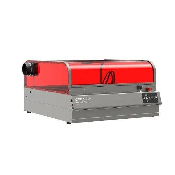 Creality Falcon2 Pro 40W Lazer Gravür ve Kesim Makinesi - 3