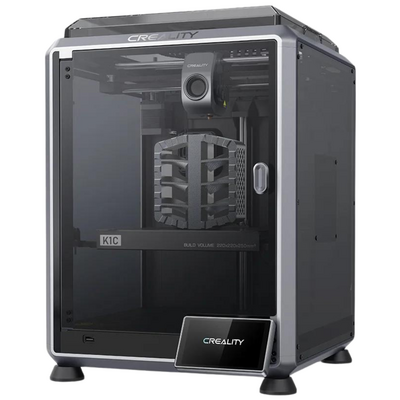 Creality K1C Kapalı Kasa Hızlı 3D Yazıcı- Yeni Versiyon