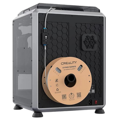 Creality K1C Kapalı Kasa Hızlı 3D Yazıcı- Yeni Versiyon - 4