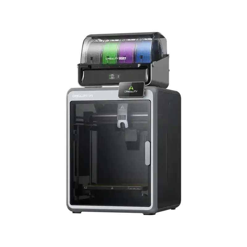 Creality K2 Combo Çok Renkli Akıllı 3D Yazıcı
