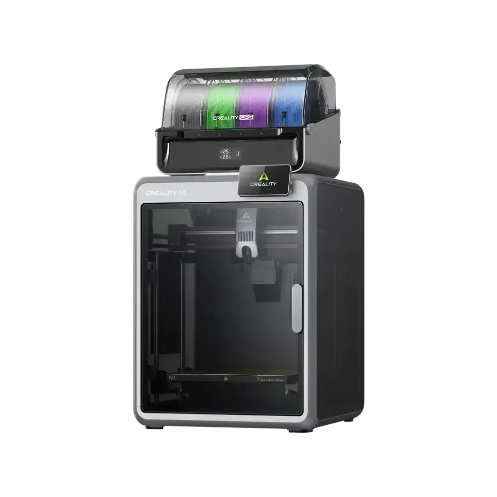 Creality K2 Combo Çok Renkli Akıllı 3D Yazıcı - 1