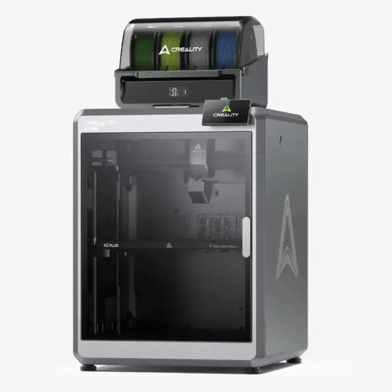 Creality K2 Plus Combo Profesyonel 3D Yazıcı