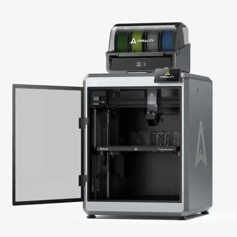 Creality K2 Plus Combo Profesyonel 3D Yazıcı - 2