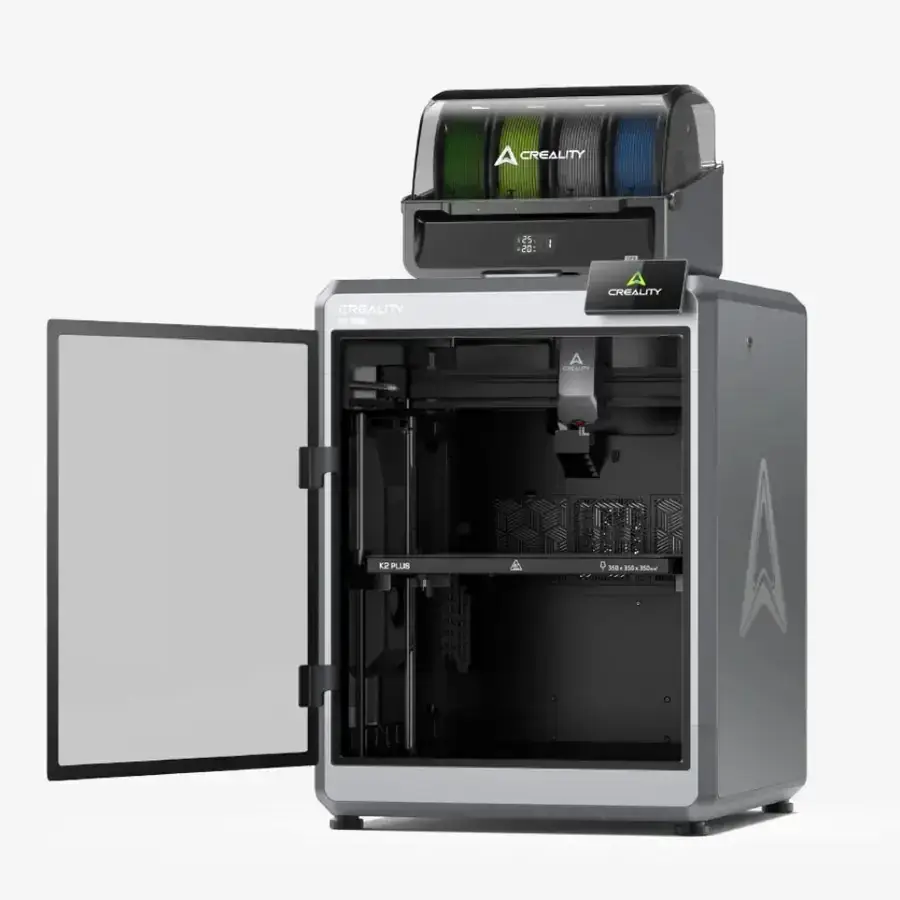 Creality K2 Plus Combo Profesyonel 3D Yazıcı - 2