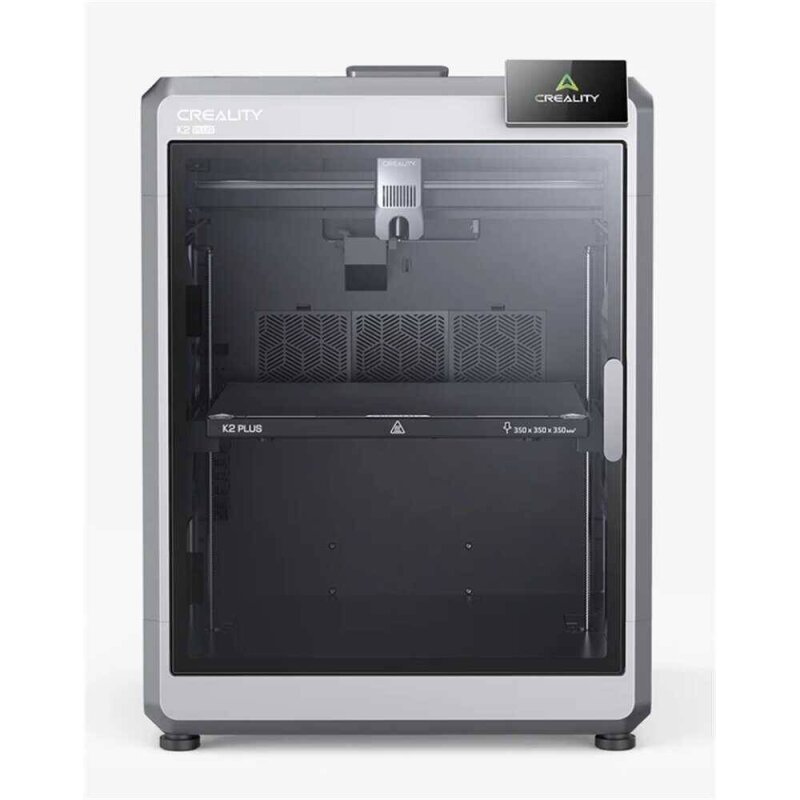 Creality K2 Plus Profesyonel 3D Yazıcı - 3