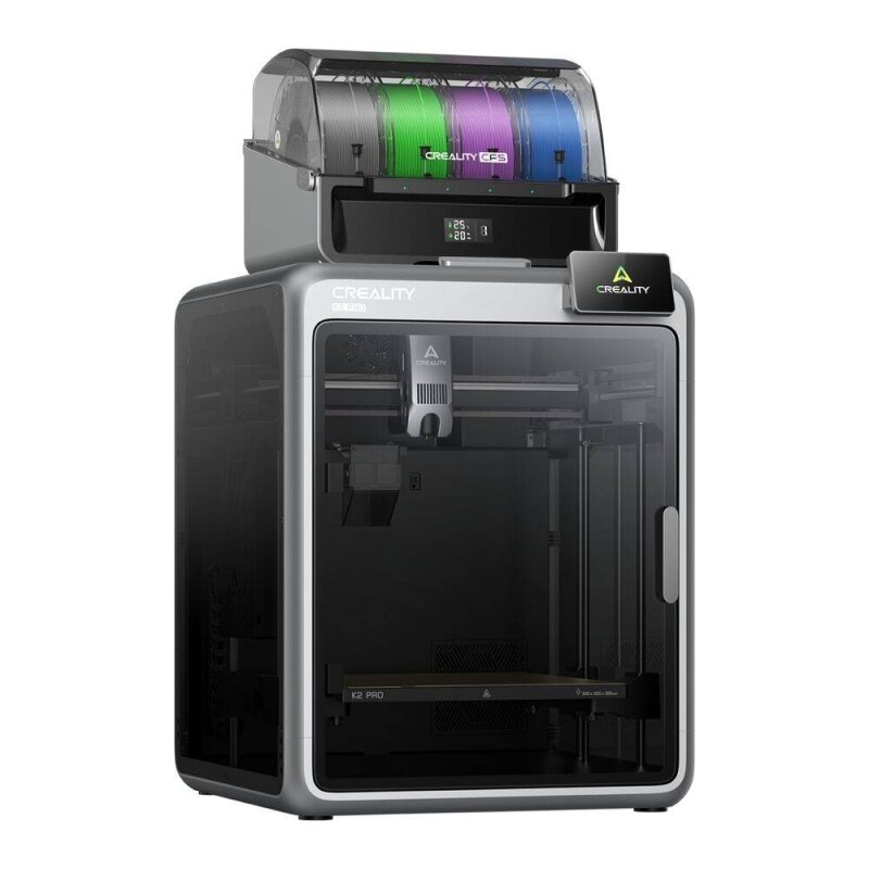 Creality K2 Pro Combo Profesyonel 3D Yazıcı