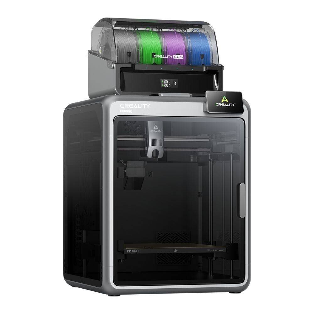Creality K2 Pro Combo Profesyonel 3D Yazıcı - 1