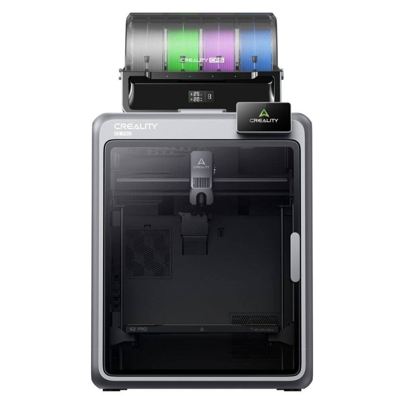 Creality K2 Pro Combo Profesyonel 3D Yazıcı - 2