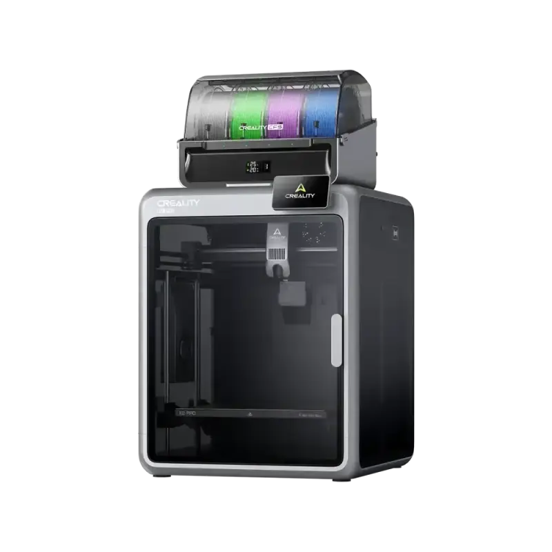 Creality K2 Pro Combo Profesyonel 3D Yazıcı - 3