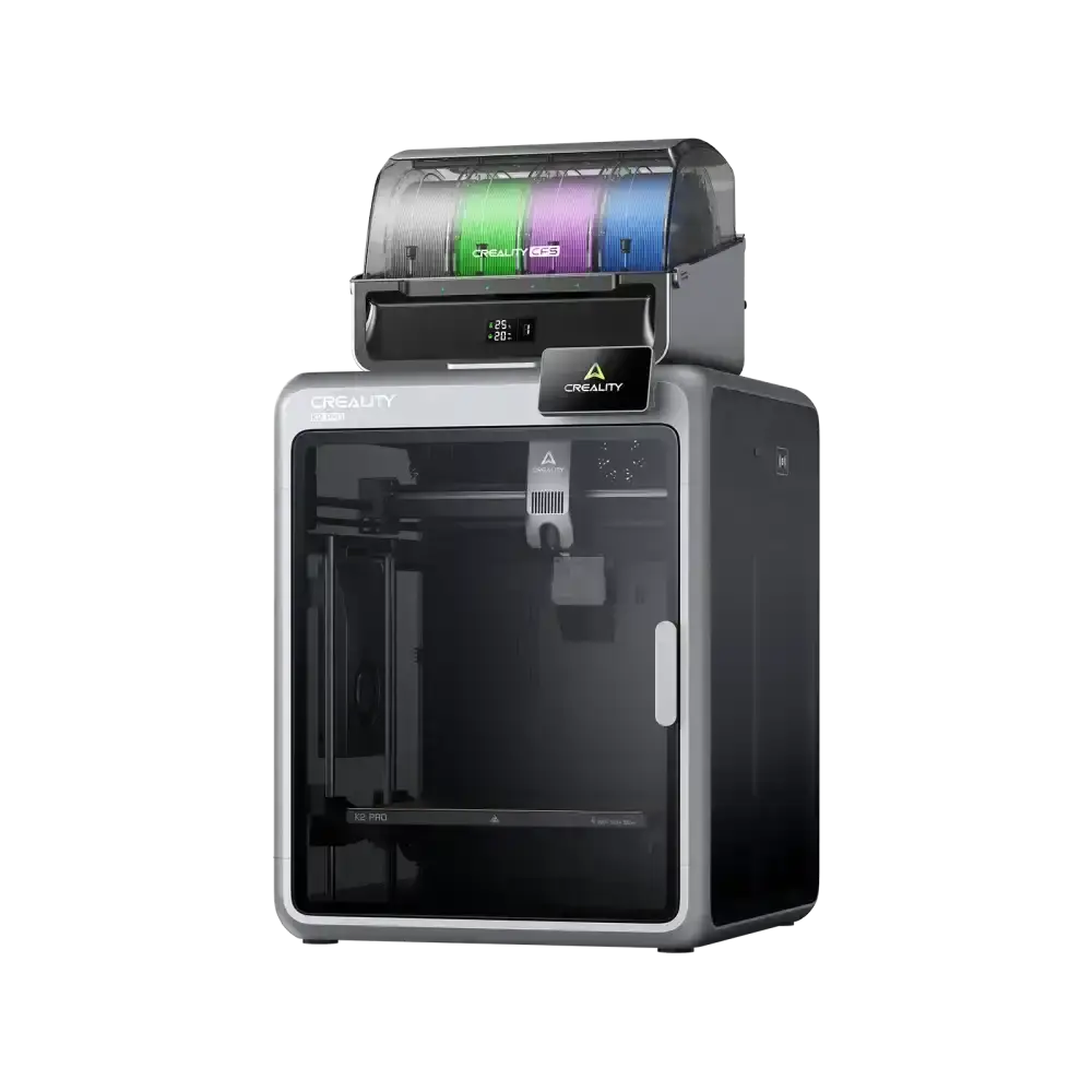 Creality K2 Pro Combo Profesyonel 3D Yazıcı - 3