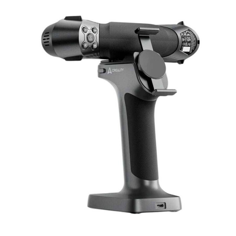 Creality RaptorX & Scan Bridge Profesyonel 3D Tarayıcı Kiti - 3
