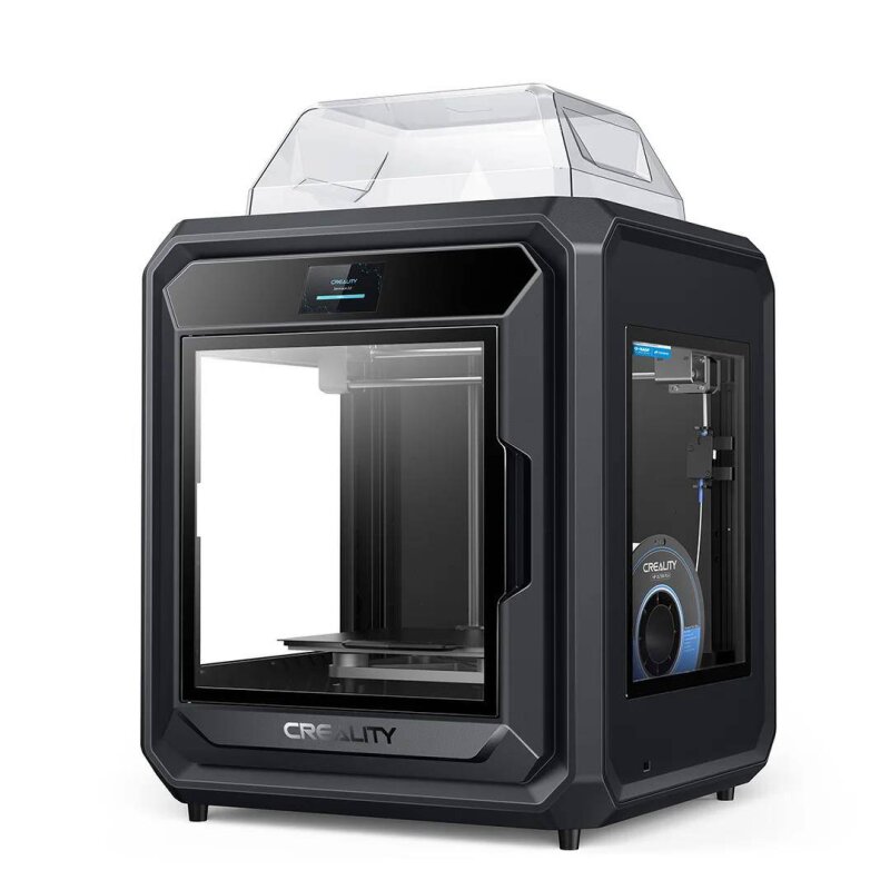 Creality Sermoon D3 Kapalı Kasa 3D Yazıcı