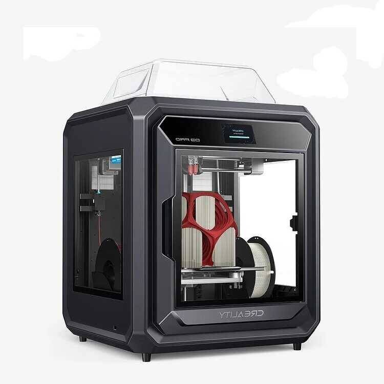 Creality Sermoon D3 PRO Profesyonel 3D Yazıcı - 2