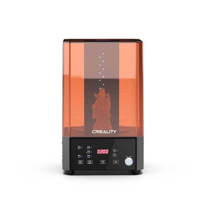 Creality UW-01 Yıkama ve Kürleme 3D Yazıcı Ünitesi
