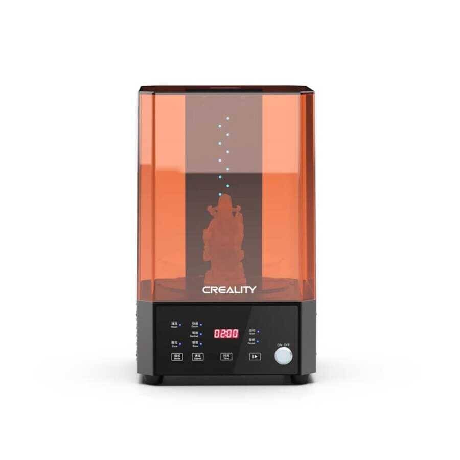 Creality UW-01 Yıkama ve Kürleme 3D Yazıcı Ünitesi - 1