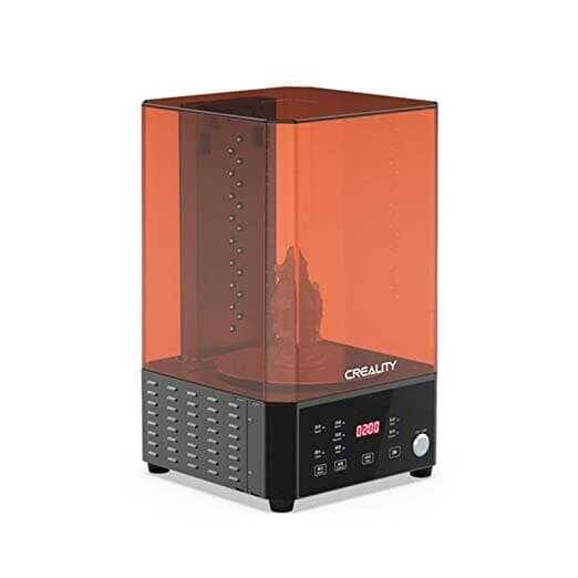 Creality UW-01 Yıkama ve Kürleme 3D Yazıcı Ünitesi - 2