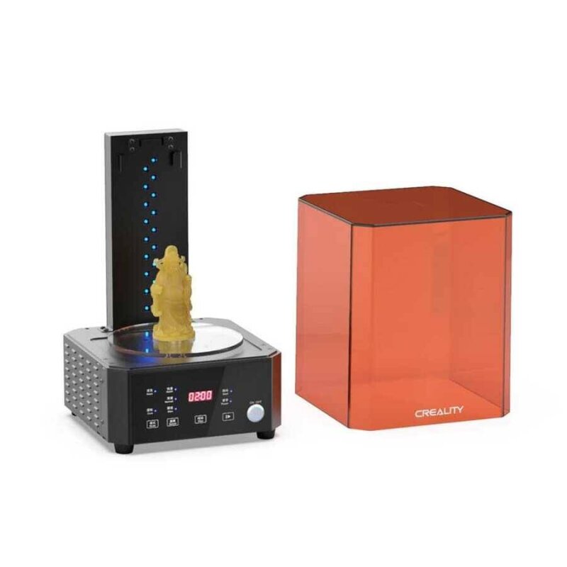 Creality UW-01 Yıkama ve Kürleme 3D Yazıcı Ünitesi - 3