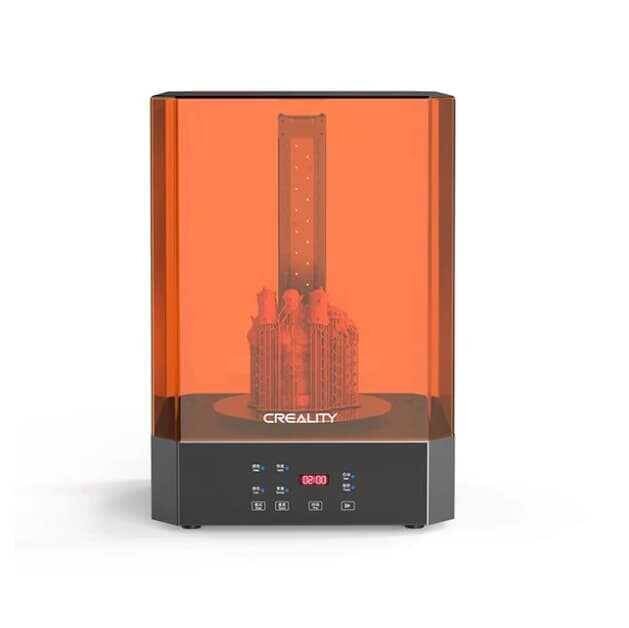 Creality UW-02 Yıkama ve Kürleme 3D Yazıcı Ünitesi