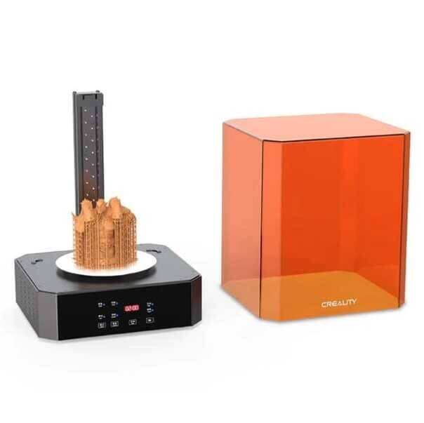 Creality UW-02 Yıkama ve Kürleme 3D Yazıcı Ünitesi - 3
