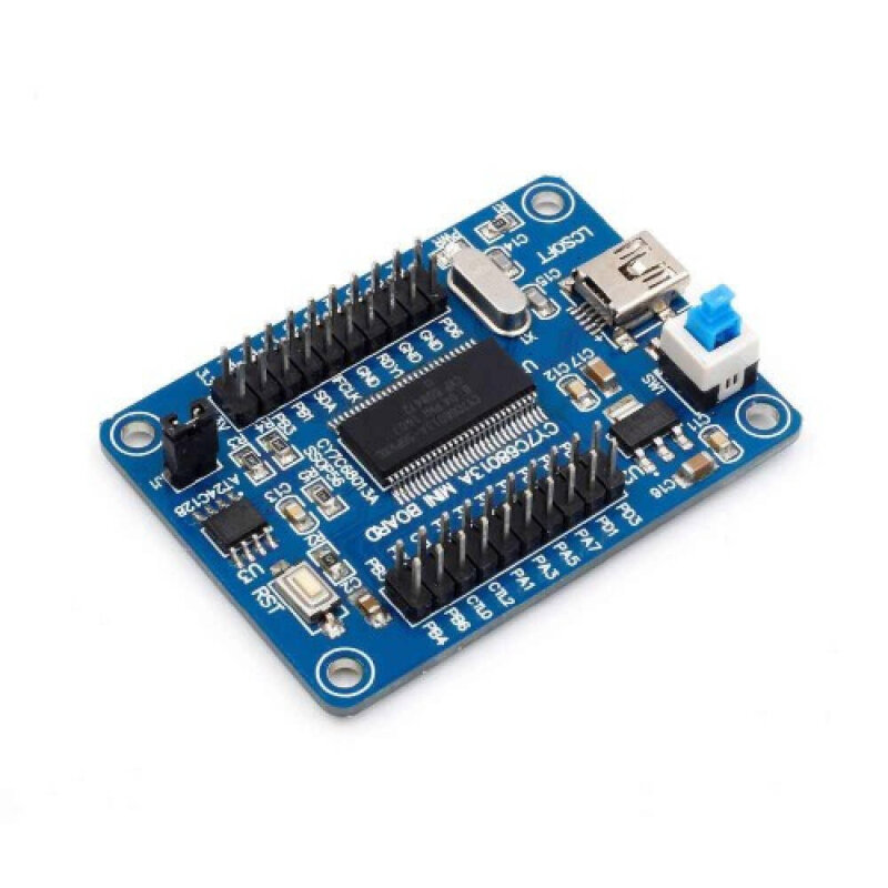 CY7C68013A EZ-USB USB Geliştirme Kartı