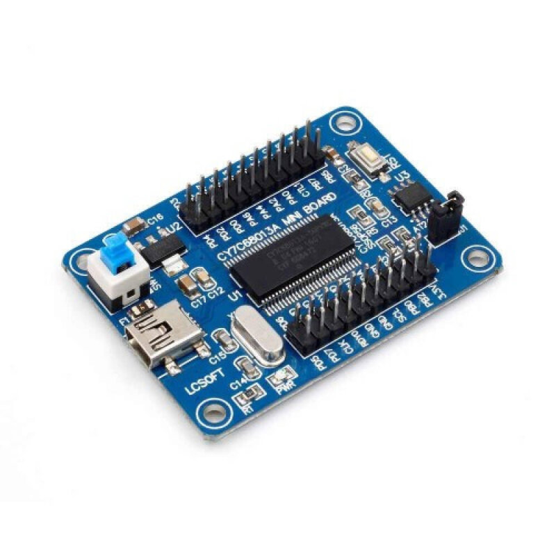 CY7C68013A EZ-USB USB Geliştirme Kartı - 2